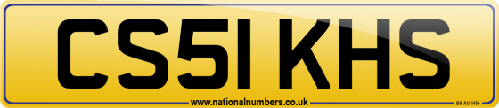 CS51 KHS