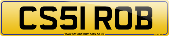 CS51 ROB