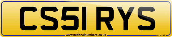 CS51 RYS