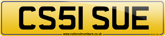 CS51 SUE