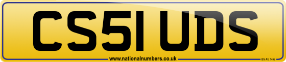 CS51 UDS