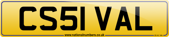 CS51 VAL