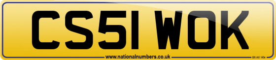 CS51 WOK
