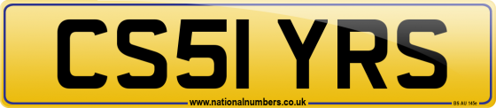 CS51 YRS