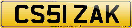 CS51 ZAK