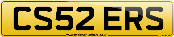 CS52 ERS