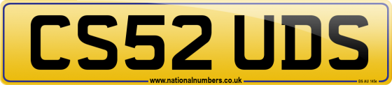 CS52 UDS