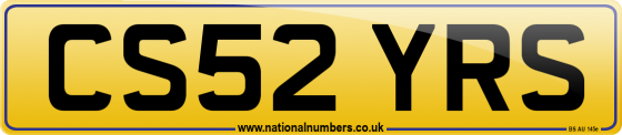 CS52 YRS