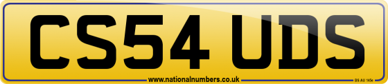 CS54 UDS