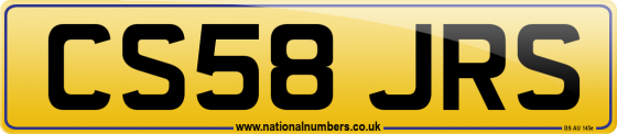 CS58 JRS
