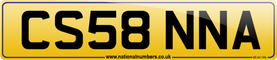 CS58 NNA