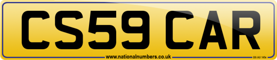 CS59 CAR