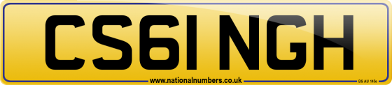 CS61 NGH