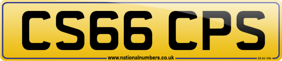 CS66 CPS