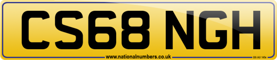 CS68 NGH