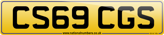 CS69 CGS