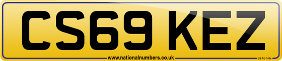 CS69 KEZ