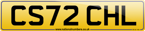 CS72 CHL