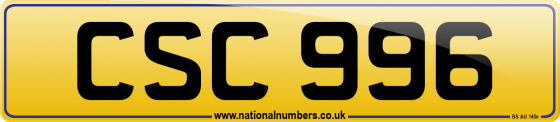 CSC 996