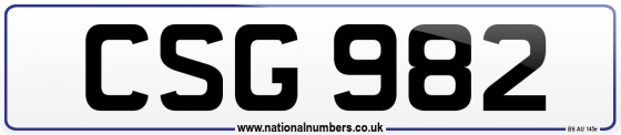 CSG 982