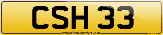CSH 33
