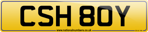 CSH 80Y