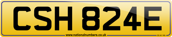 CSH 824E