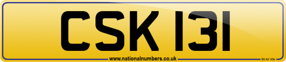 CSK 131