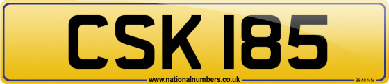 CSK 185
