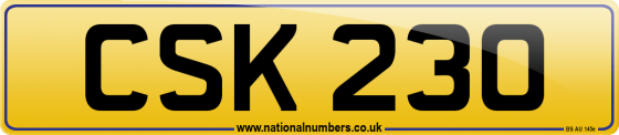 CSK 230