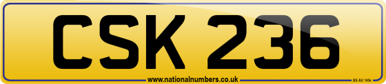 CSK 236