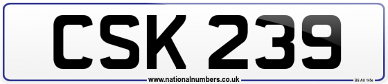 CSK 239