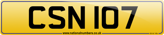 CSN 107