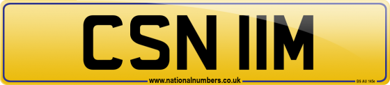 CSN 11M