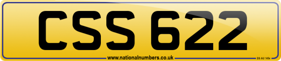 CSS 622