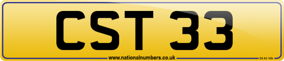 CST 33