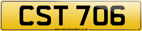 CST 706