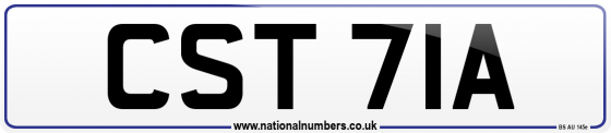 CST 71A