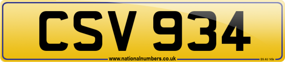 CSV 934