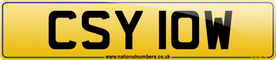 CSY 10W