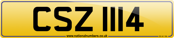 CSZ 1114
