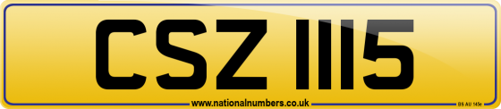 CSZ 1115
