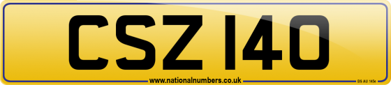 CSZ 140