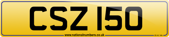 CSZ 150