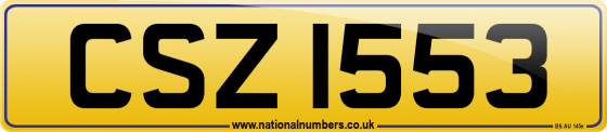 CSZ 1553