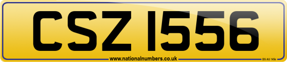 CSZ 1556