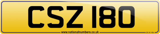 CSZ 180