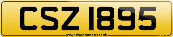 CSZ 1895