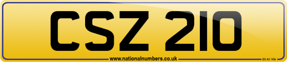 CSZ 210