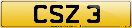 CSZ 3